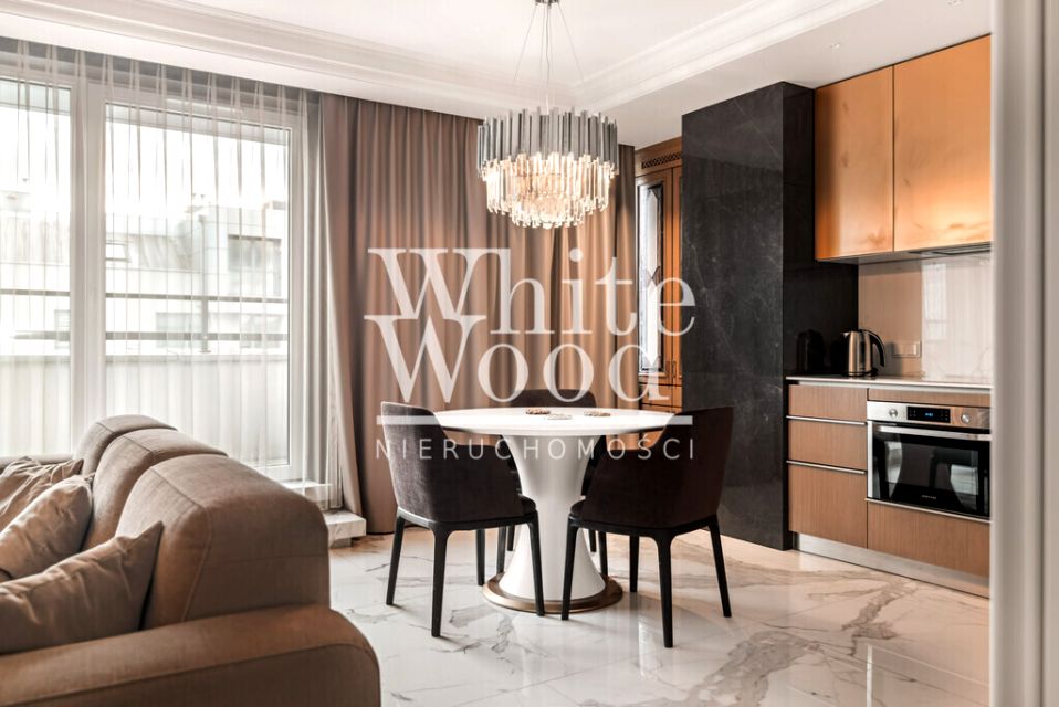 Mieszkanie apartamentowiec nad rzeką