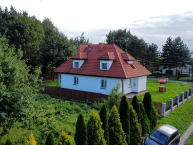 Dom Laskówka Chorąska
