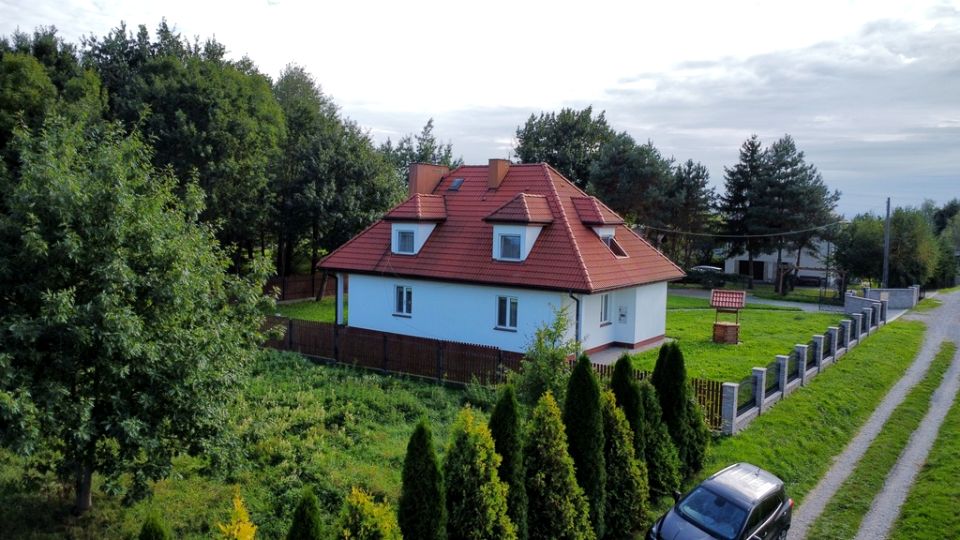 Dom Laskówka Chorąska