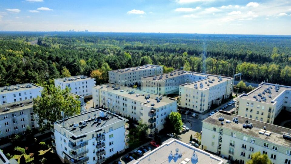 Mieszkanie Legionowo