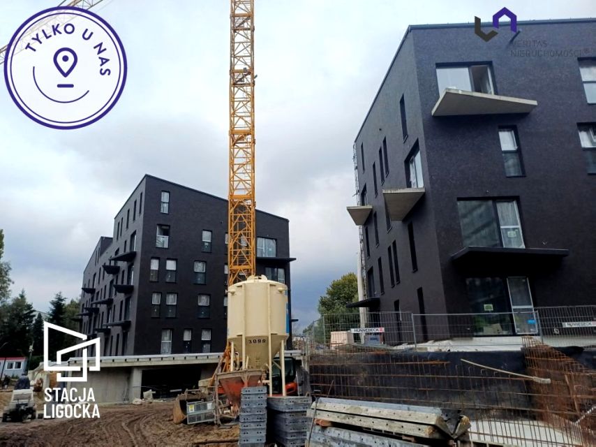 Mieszkanie apartamentowiec sprzedaż