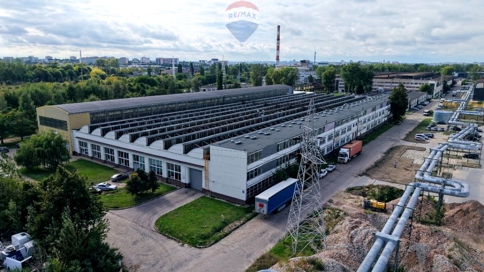 Budynek użytkowy Lublin