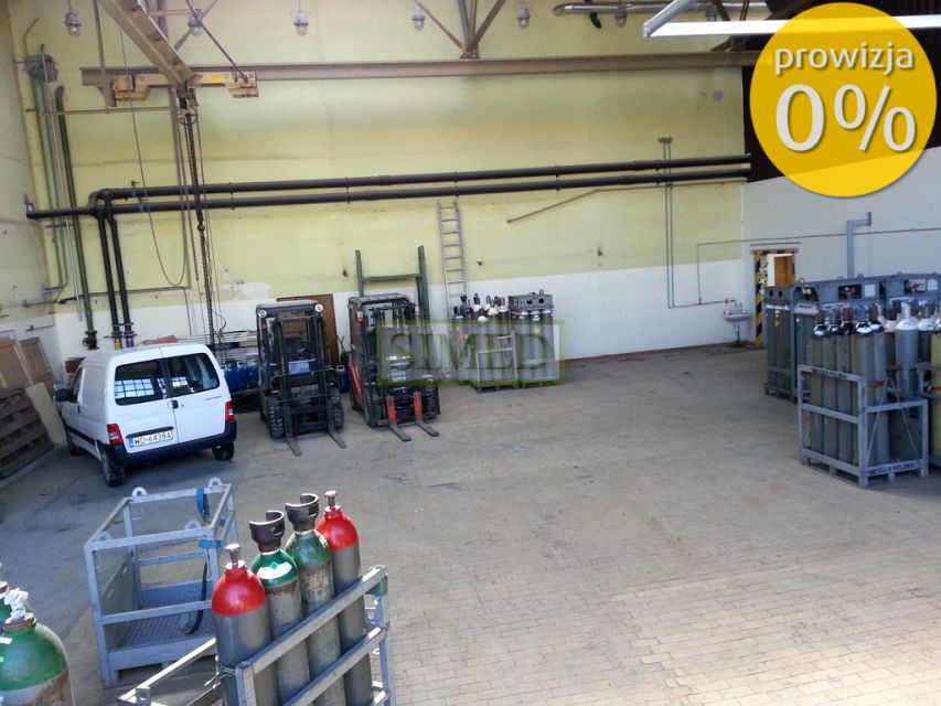 Budynek użytkowy Warszawa