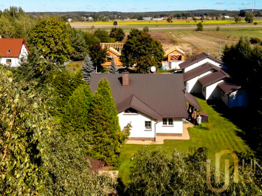 Dom Dobrzyniewo Duże