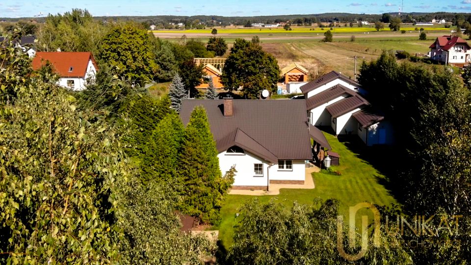 Dom Dobrzyniewo Duże