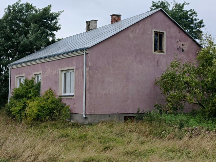 Dom wolnostojący sprzedaż