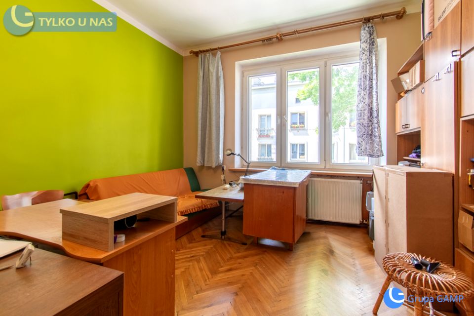 Mieszkanie Kraków