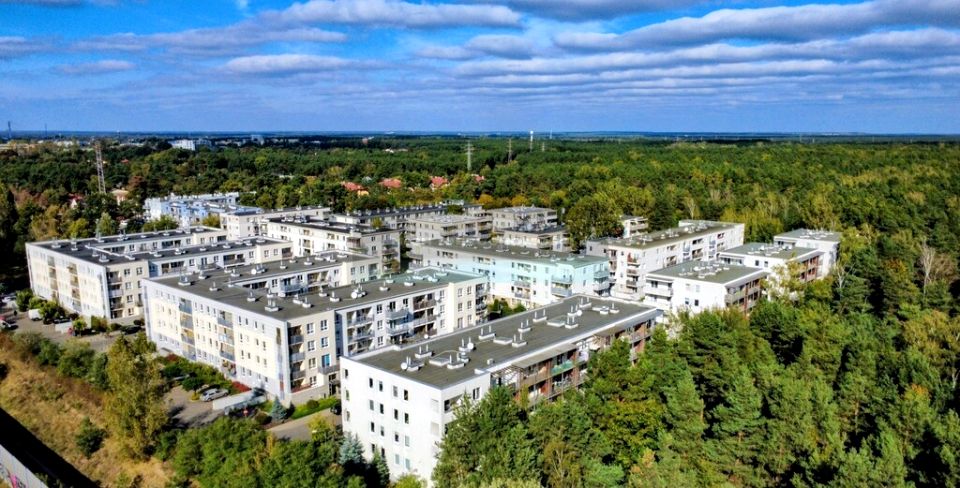 Mieszkanie blok mieszkalny Legionowo