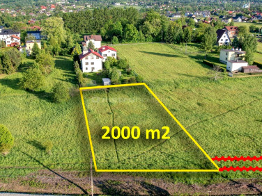 Działka budowlana Kozy