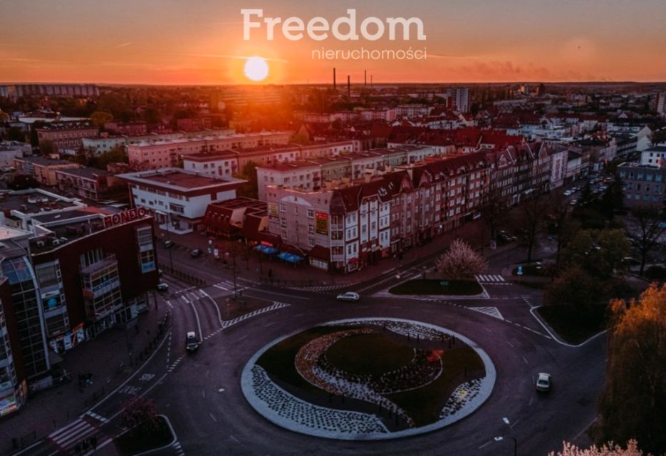 Działka inwestycyjna Stargard