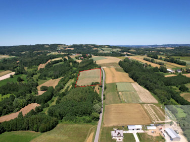 Działka rolna Lubcza