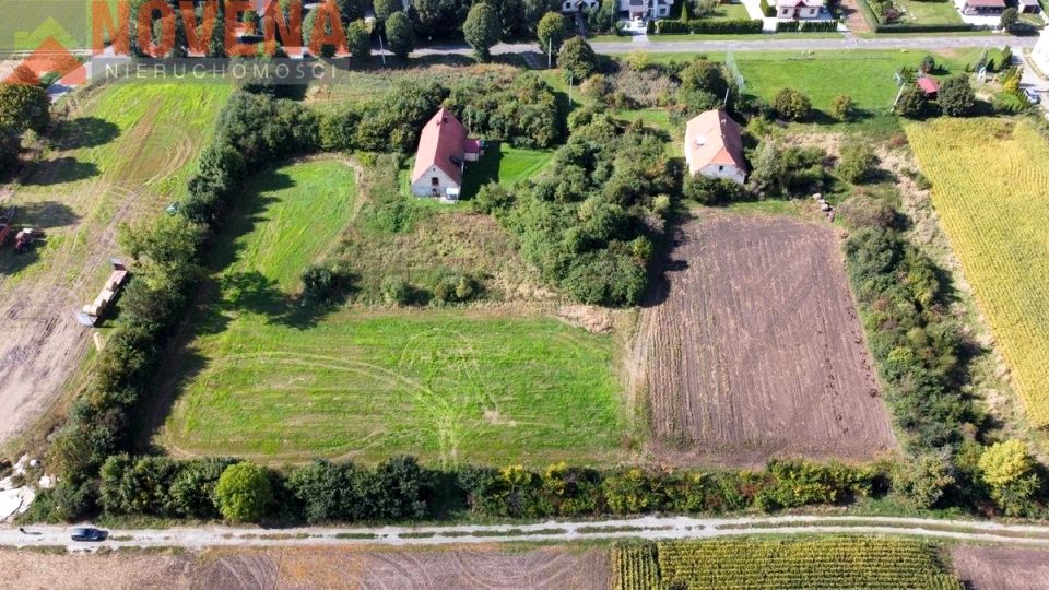 Działka budowlana Jaksin