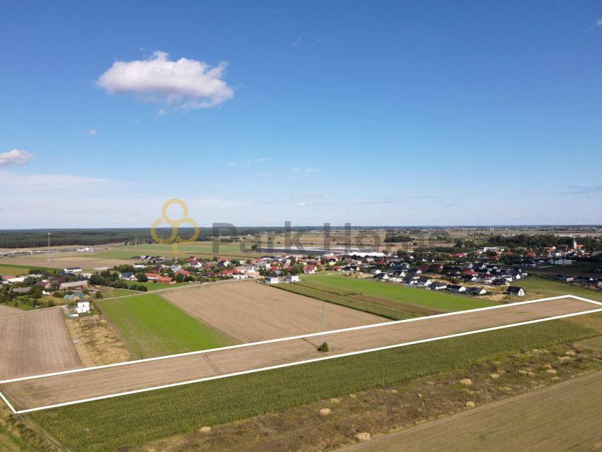 Działka budowlana sprzedam