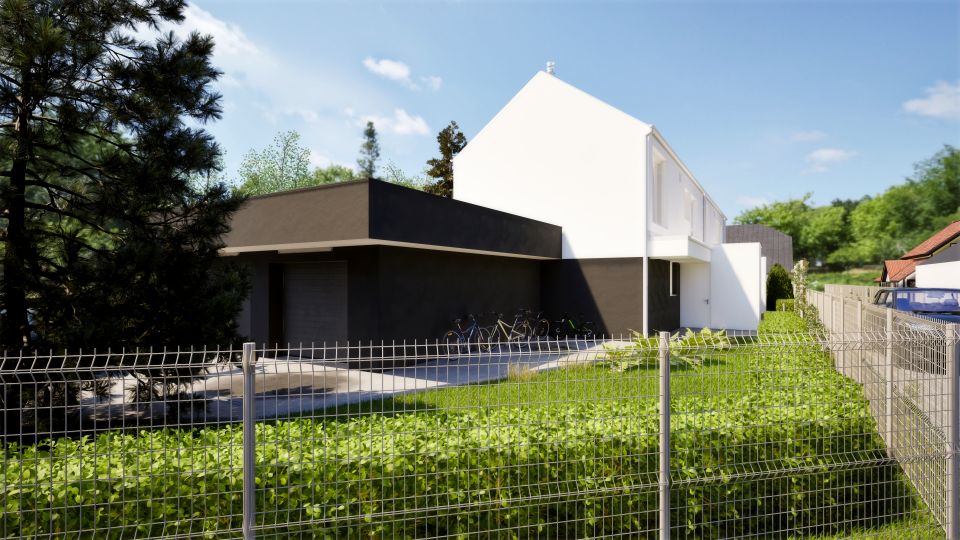 Dom Legionowo