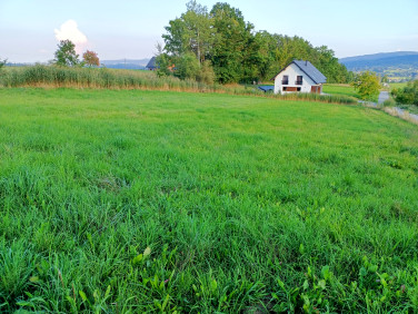 Działka budowlana Ropica Polska