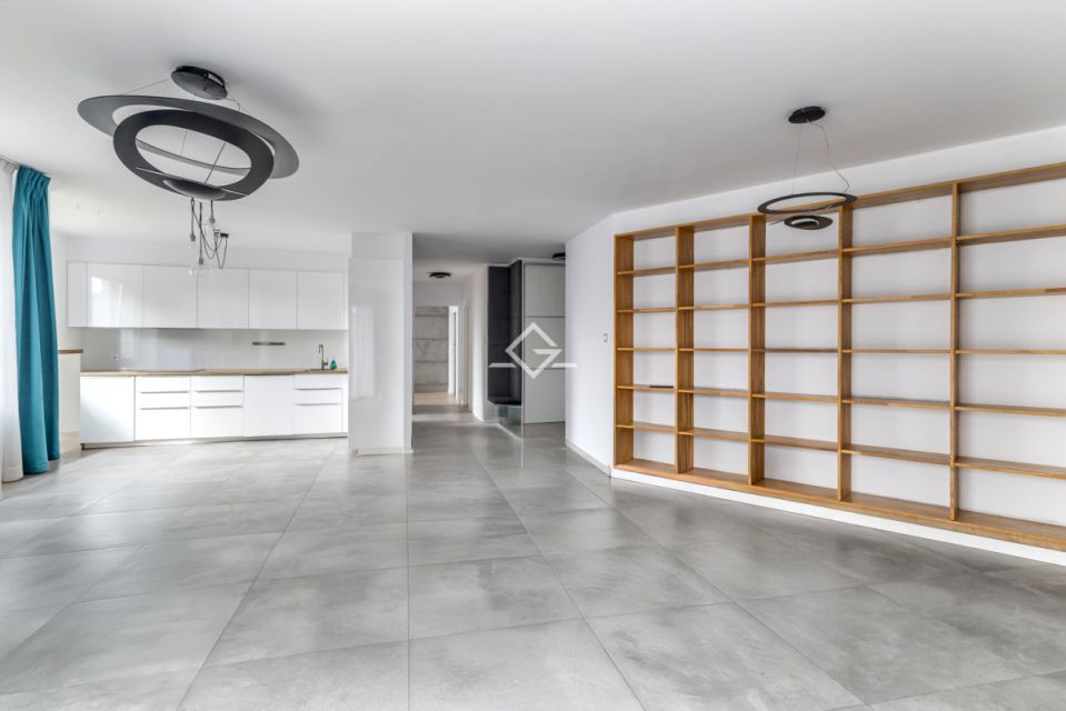 Mieszkanie przy lesie