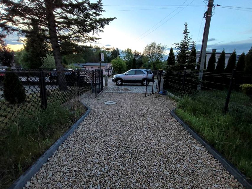 Działka budowlana Częstochowa