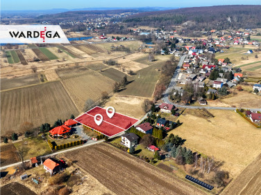 Działka budowlana Rusocice