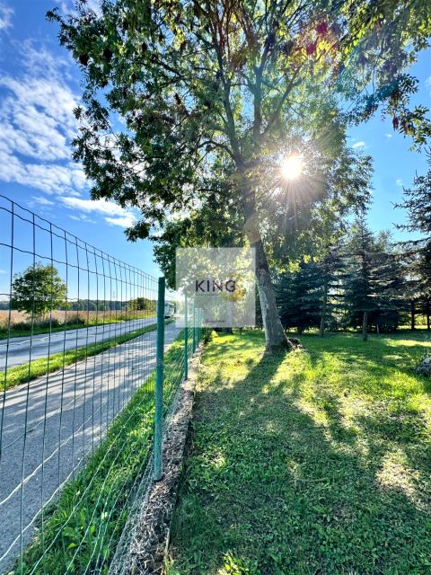 Działka budowlana Gryfino