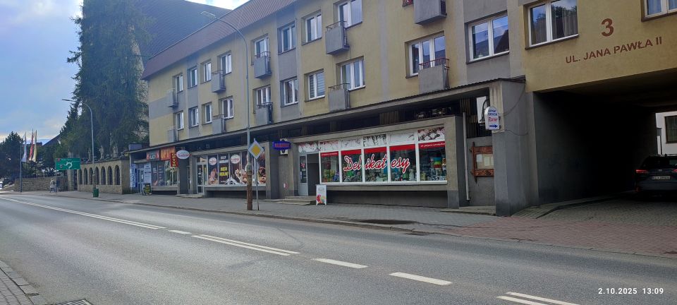 Lokal Limanowa wynajem