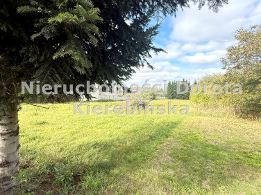 Działka budowlana Małecz