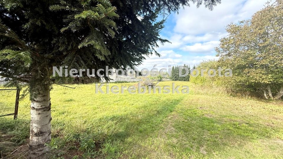 Działka budowlana Małecz