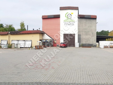 Budynek użytkowy Włocławek