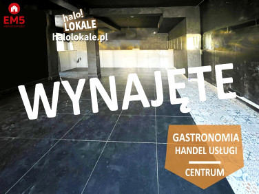 Lokal Białystok wynajem