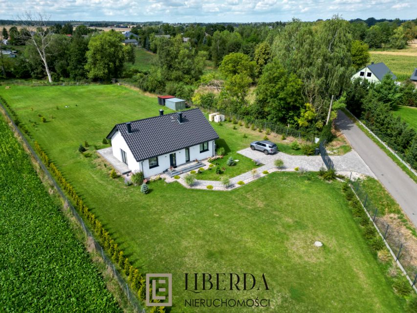 Dom Bystrzejowice Pierwsze sprzedaż