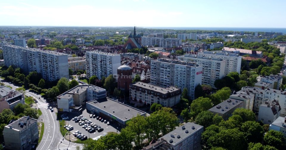 Mieszkanie Kołobrzeg