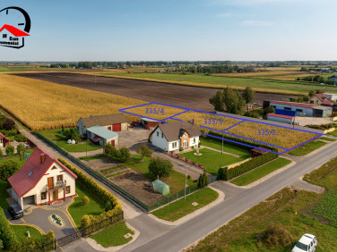 Działka budowlana Kruszwica