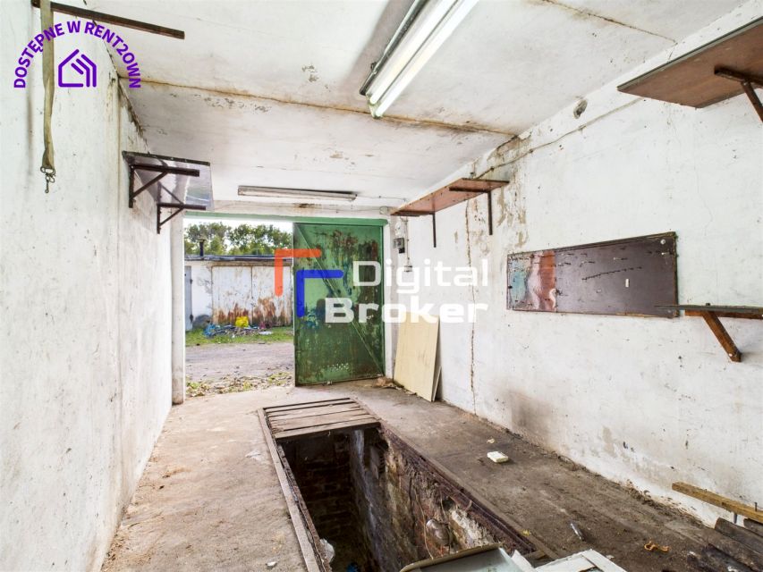 Budynek użytkowy Bytom