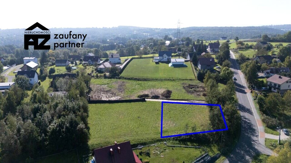 Działka Janowice