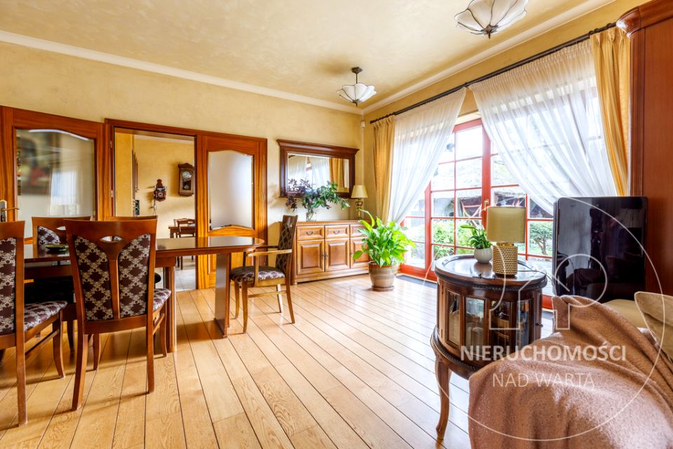 Dom wolnostojący sprzedaż