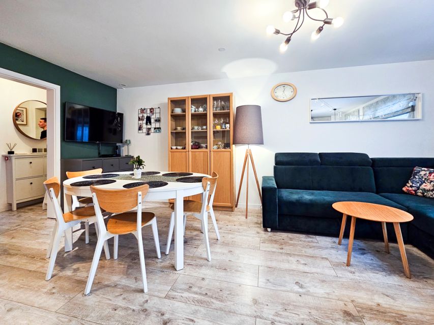 Mieszkanie blok mieszkalny Katowice