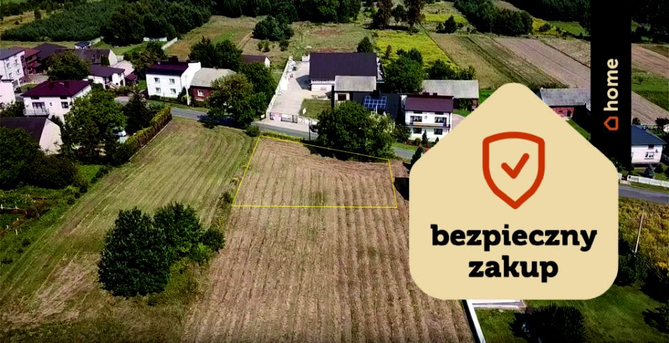 Działka budowlana Toporowice sprzedam