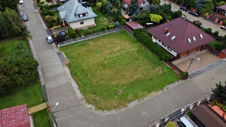 Działka budowlana Maszewo
