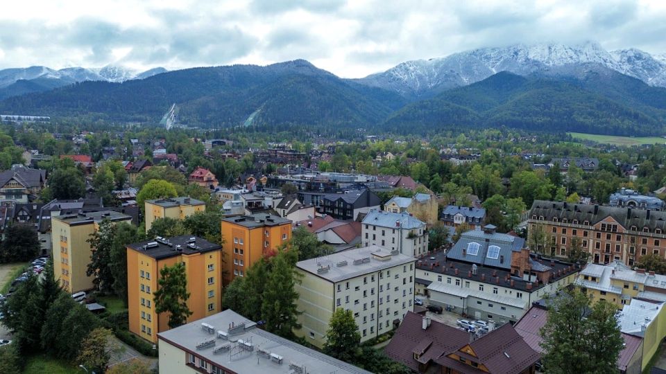 Mieszkanie Zakopane