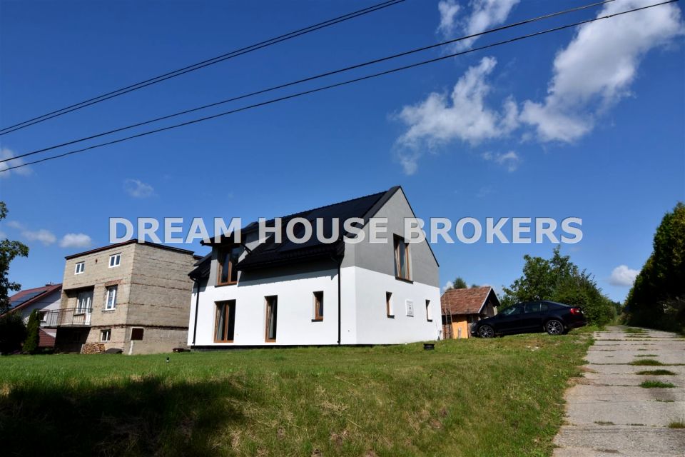 Dom wolnostojący sprzedaż