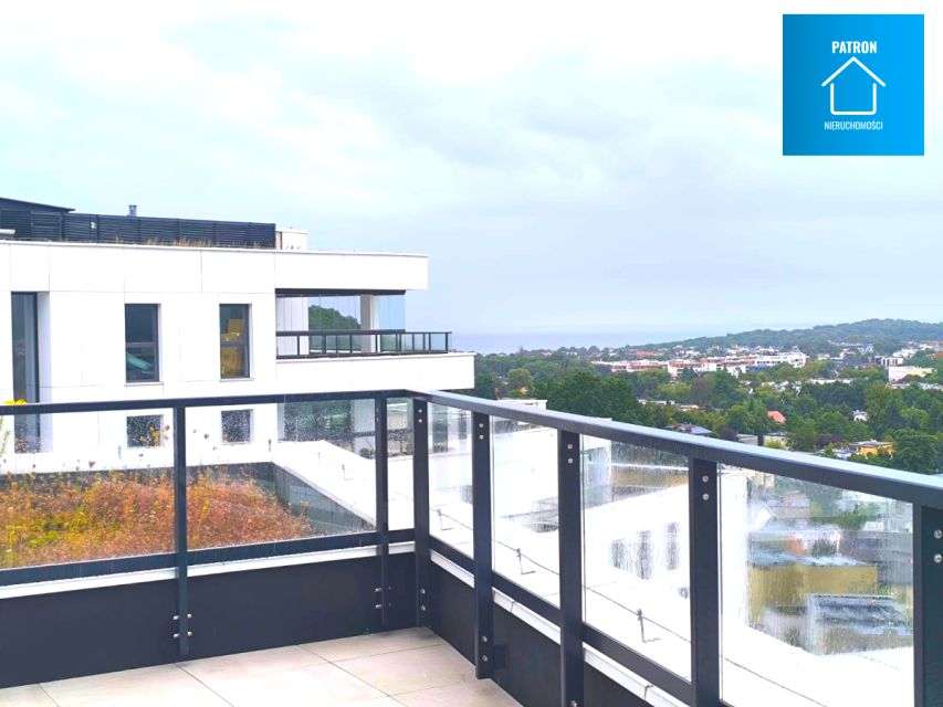 Mieszkanie nad morzem