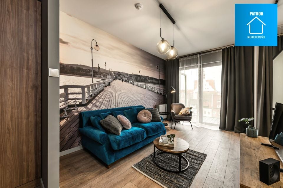 Mieszkanie blok mieszkalny Gdynia