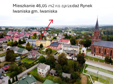 Mieszkanie Iwaniska