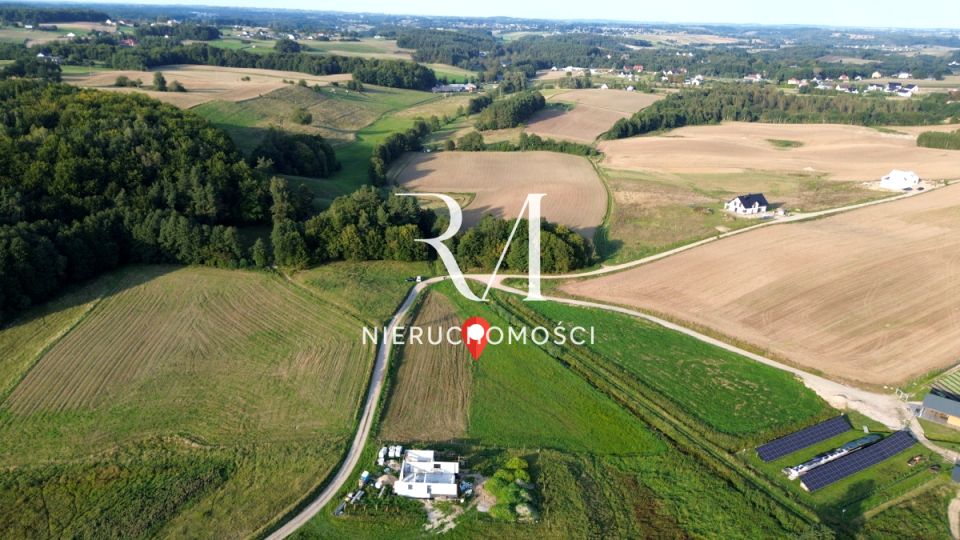 Działka budowlana Kobysewo sprzedam