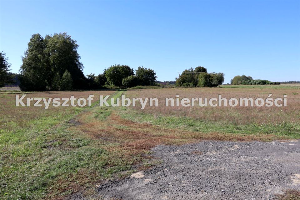 Działka siedliskowa Zawady