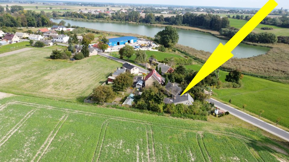 Działka budowlana Pyszczynek