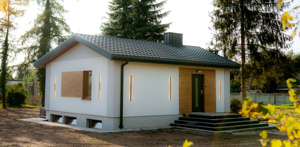 Dom Sochaczew