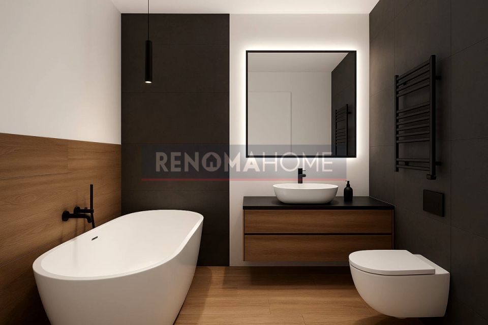 Mieszkanie blok mieszkalny Lutynia