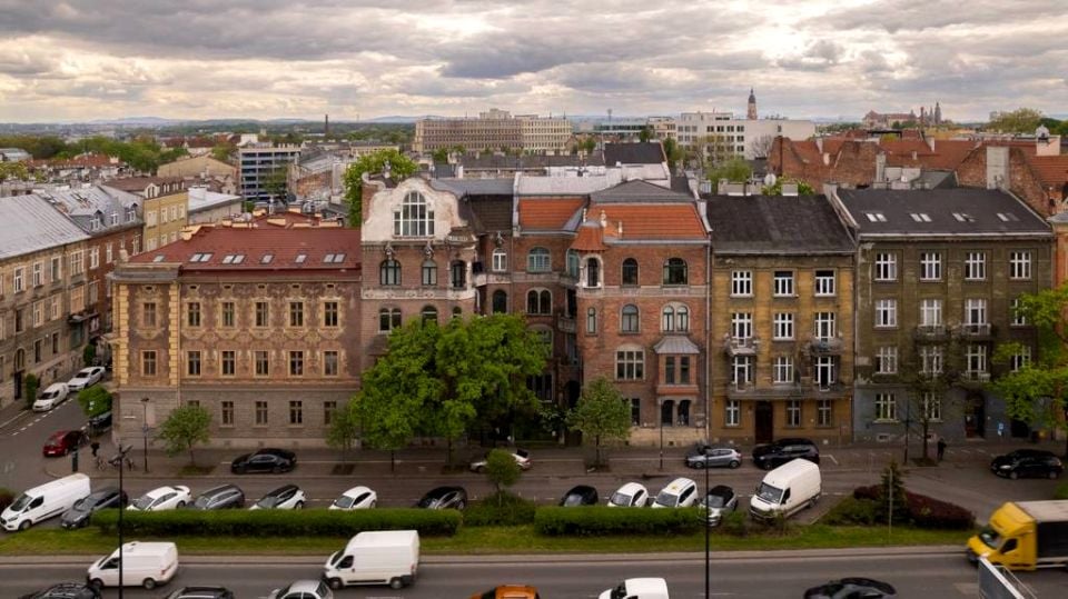 Mieszkanie Kraków