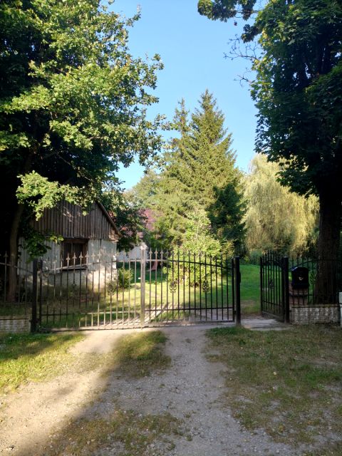 Dom Żabia Wola