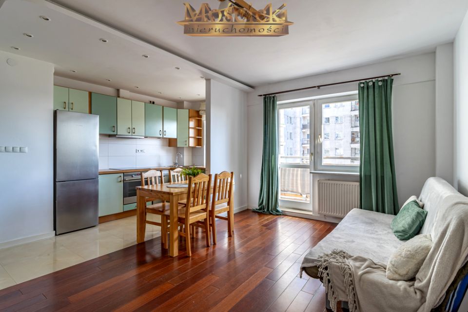 Mieszkanie Warszawa